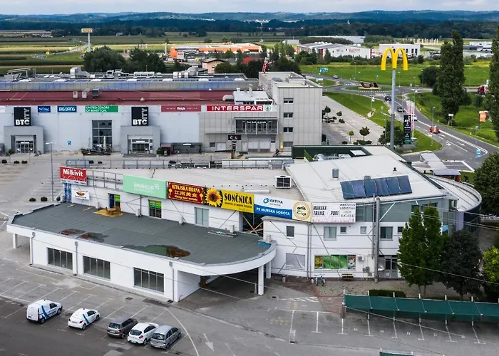 Cipot Πανσιόν Murska Sobota